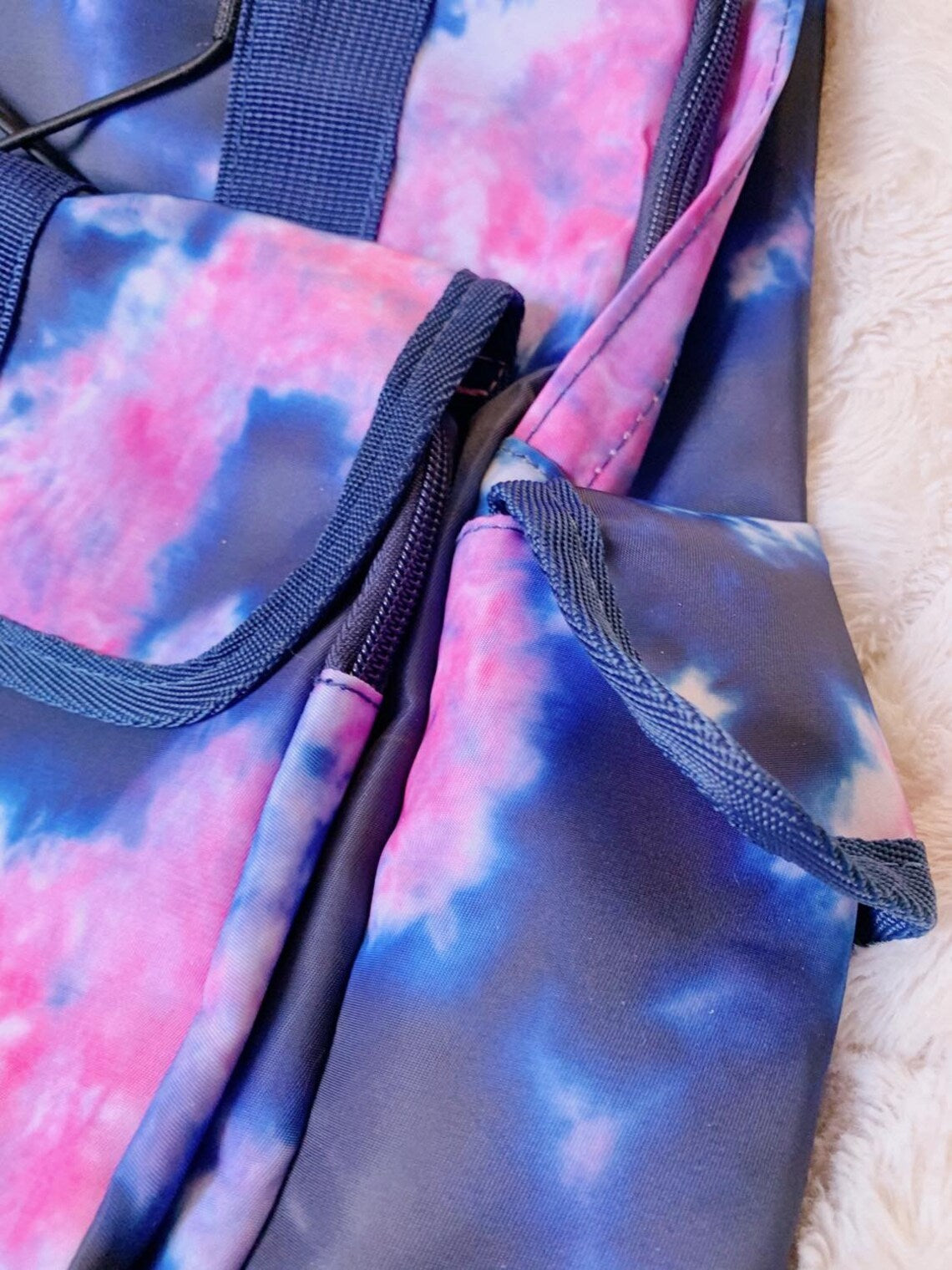 Tie Dye Backpack