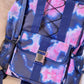 Tie Dye Backpack